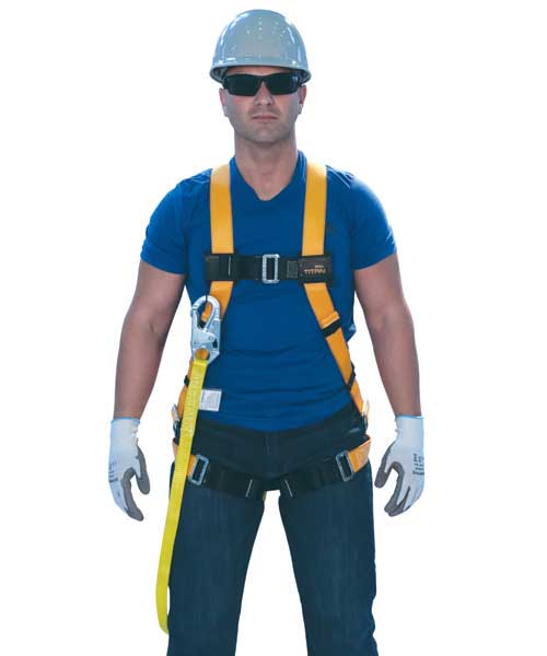 Fall Prevention Safety Harnesses | Lynn Safety