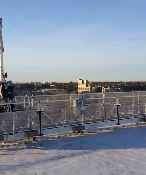 Suspended Platforms Slide