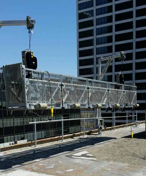 Suspended Platforms Slide