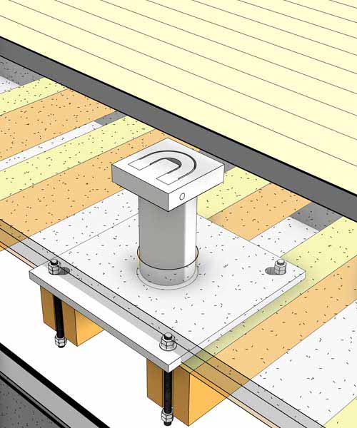 Tie-Back Anchors Slide