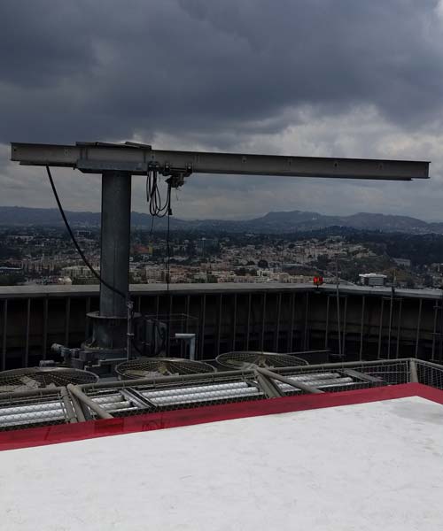 LA Metro – MTA Headquarters, CA Slide