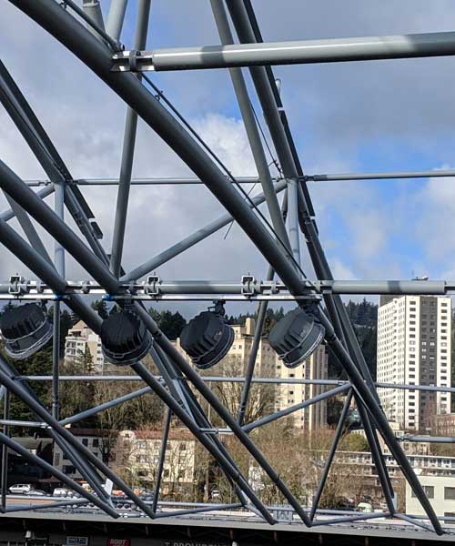 Providence Park and Stadium – Portland, OR Slide