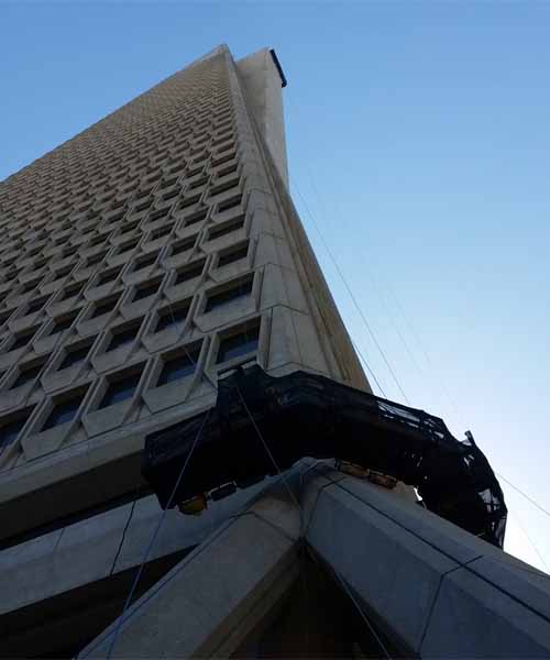 TransAmerica Pyramid – San Francisco, CA Slide