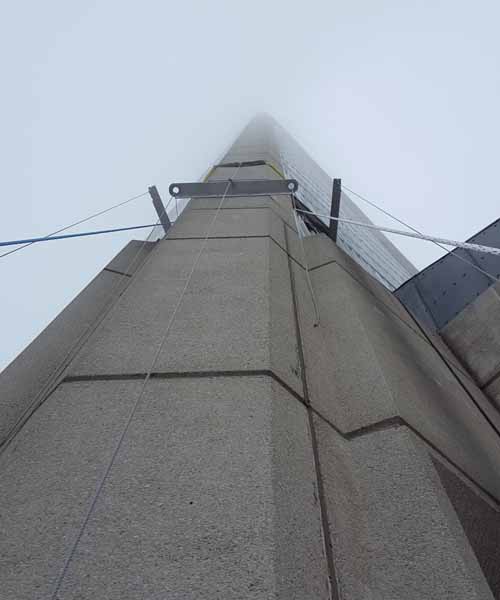 TransAmerica Pyramid – San Francisco, CA Slide