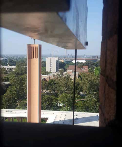 USC Campus – Los Angeles, CA Slide
